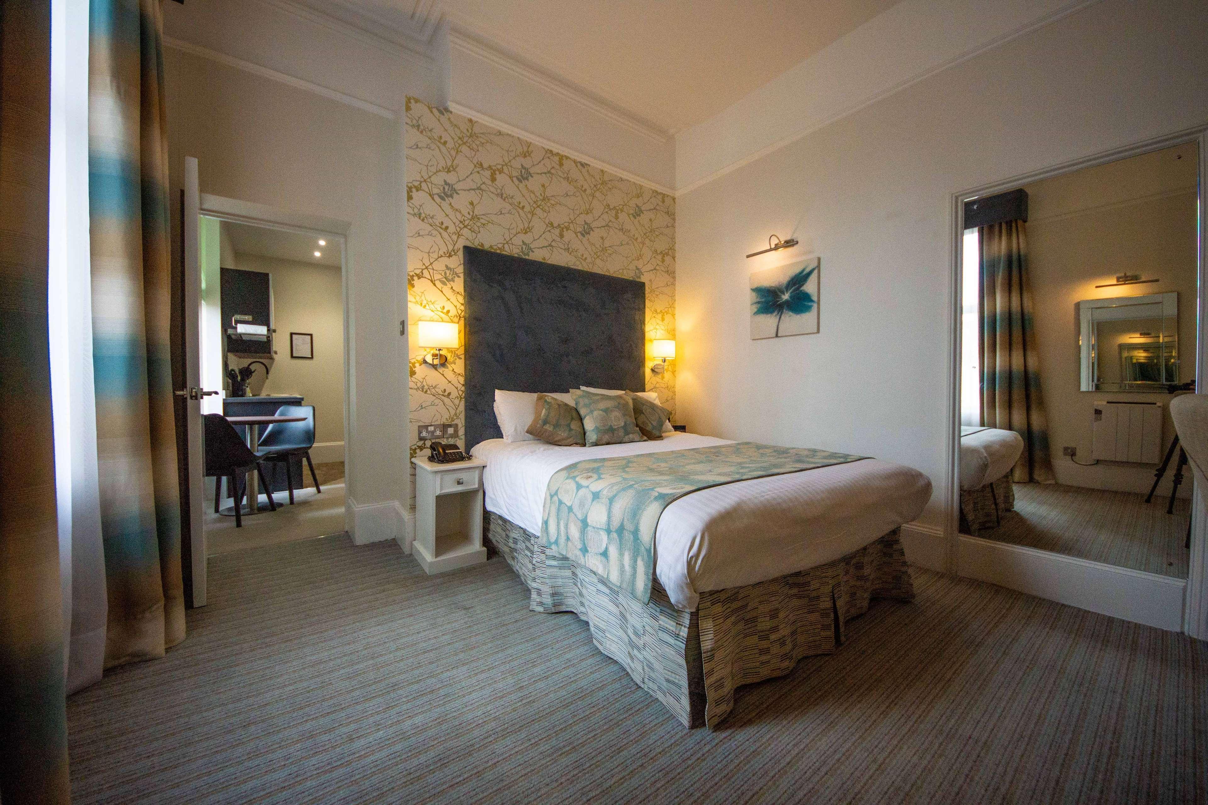 איסטבורן Best Western York House Hotel מראה חיצוני תמונה