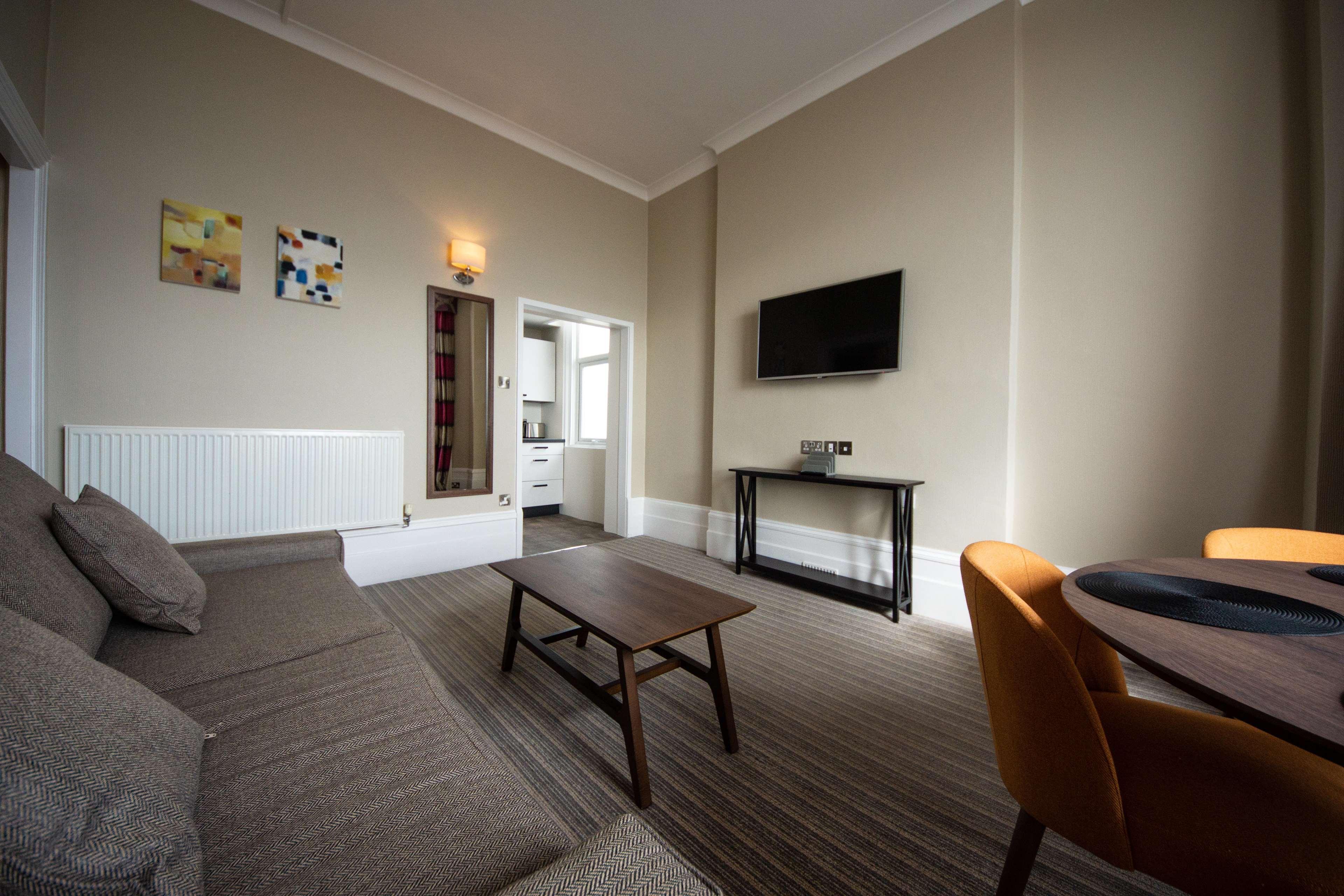 איסטבורן Best Western York House Hotel מראה חיצוני תמונה