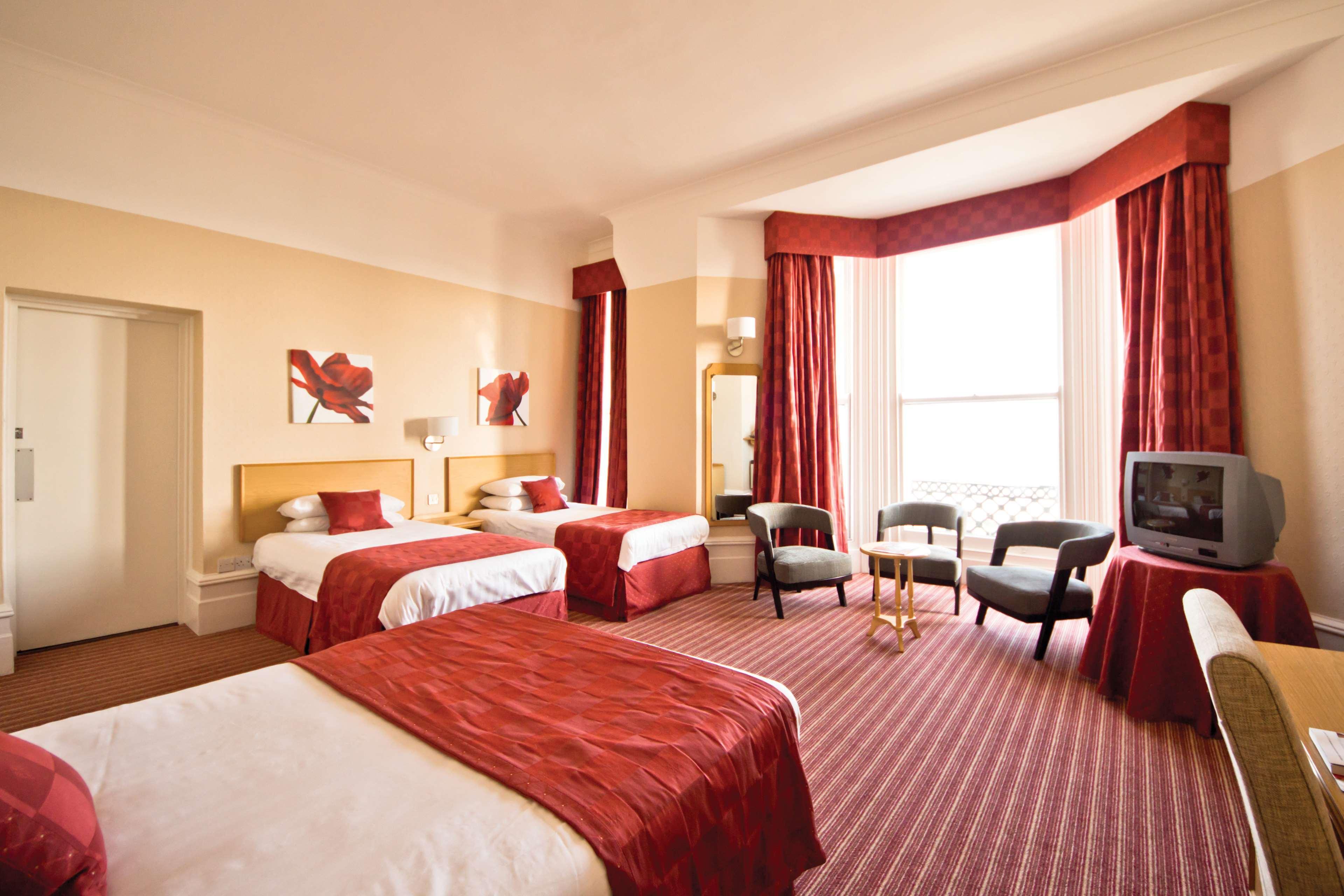 איסטבורן Best Western York House Hotel מראה חיצוני תמונה