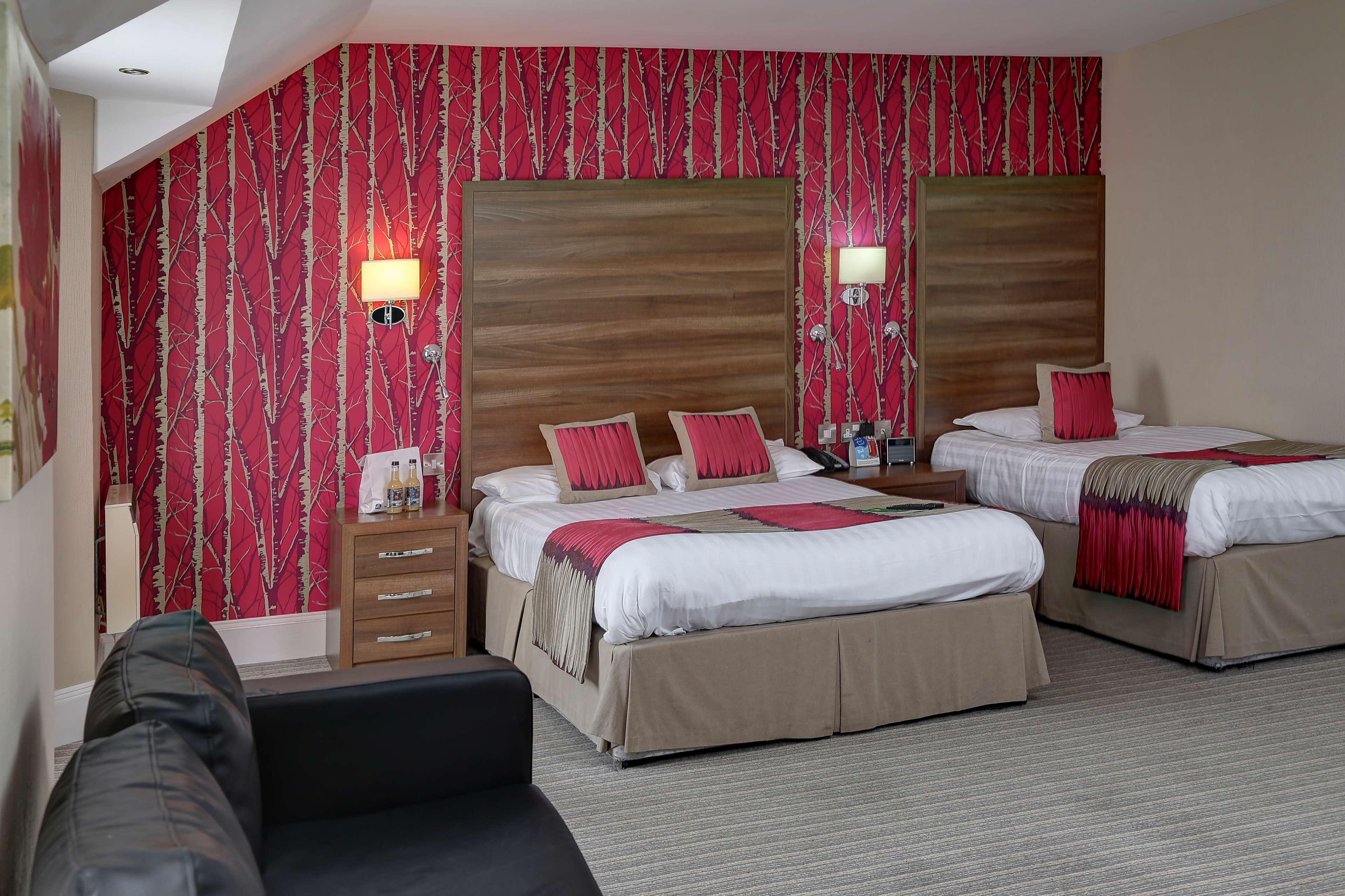 איסטבורן Best Western York House Hotel מראה חיצוני תמונה