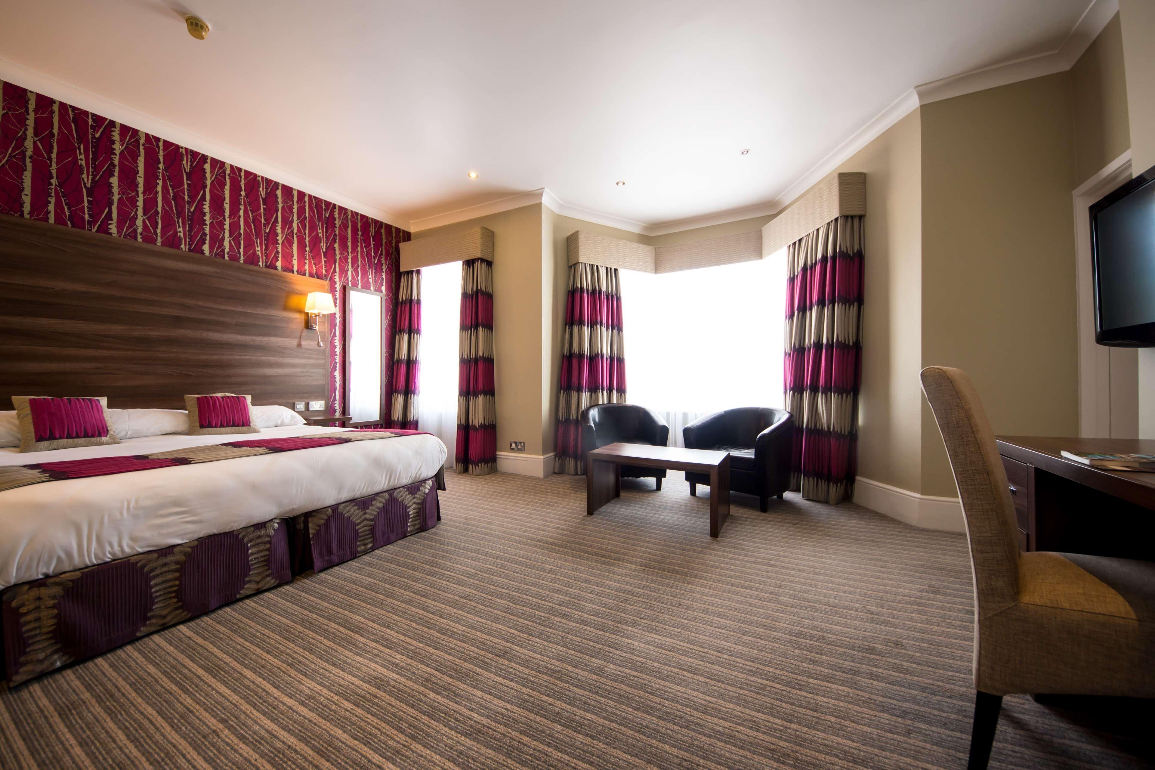 איסטבורן Best Western York House Hotel מראה חיצוני תמונה
