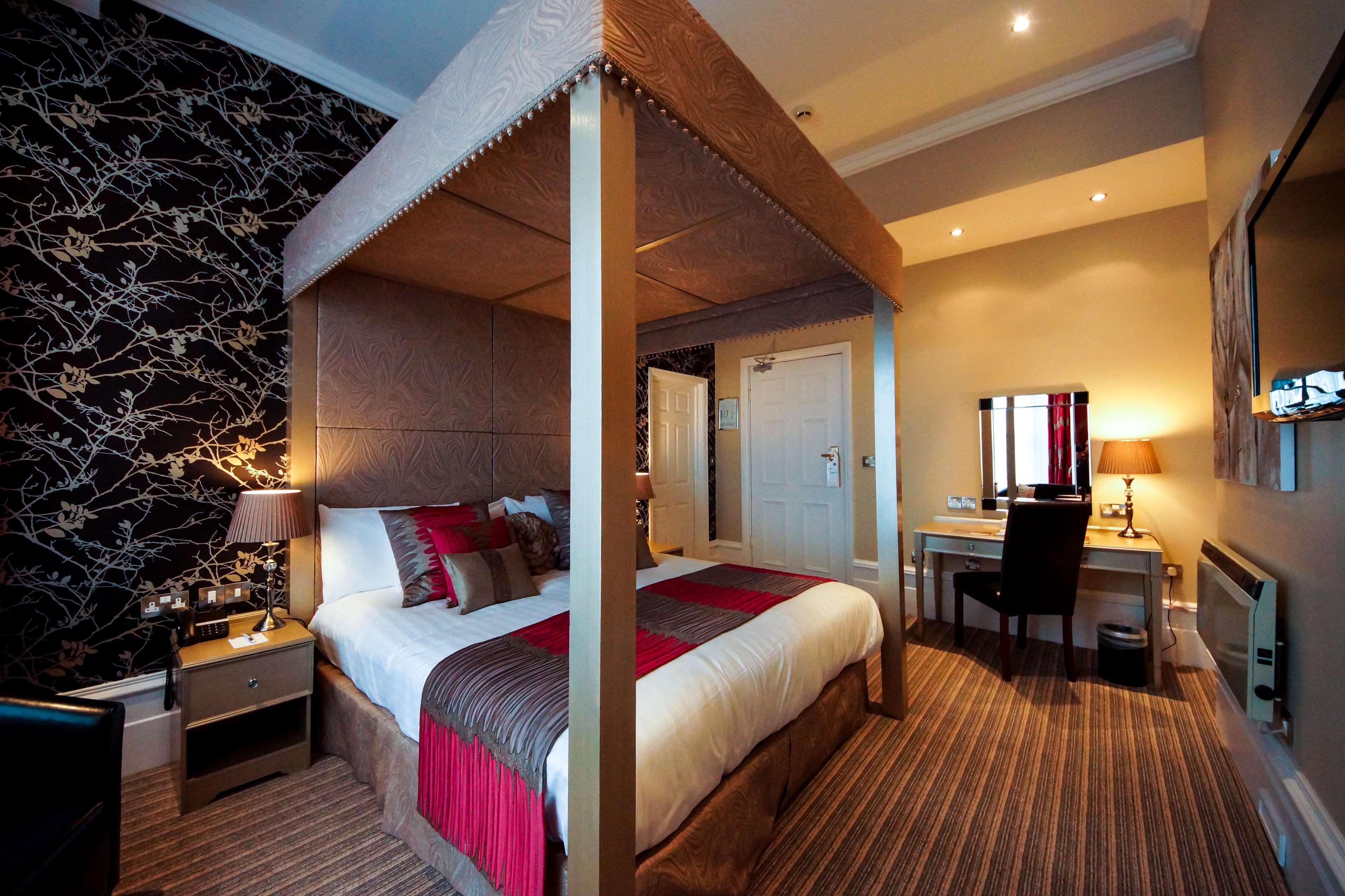 איסטבורן Best Western York House Hotel מראה חיצוני תמונה