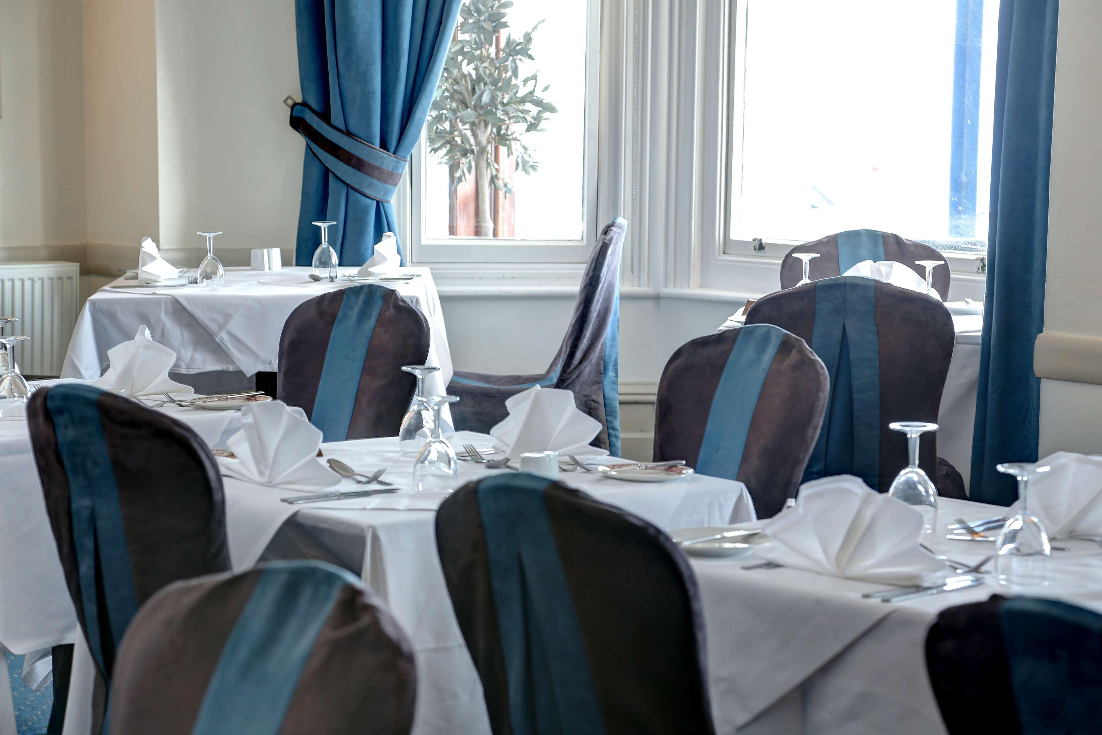 איסטבורן Best Western York House Hotel מראה חיצוני תמונה