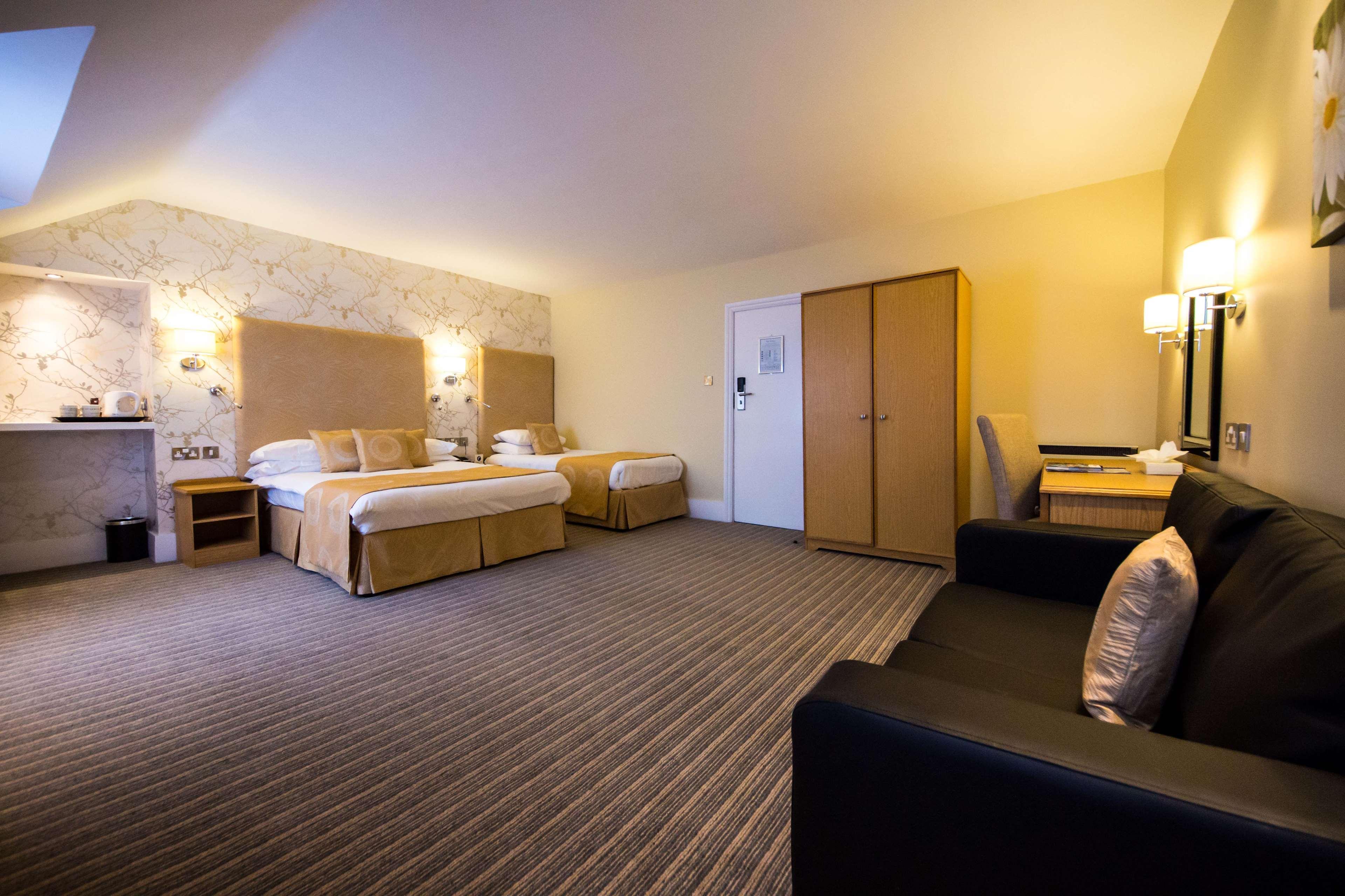 איסטבורן Best Western York House Hotel מראה חיצוני תמונה