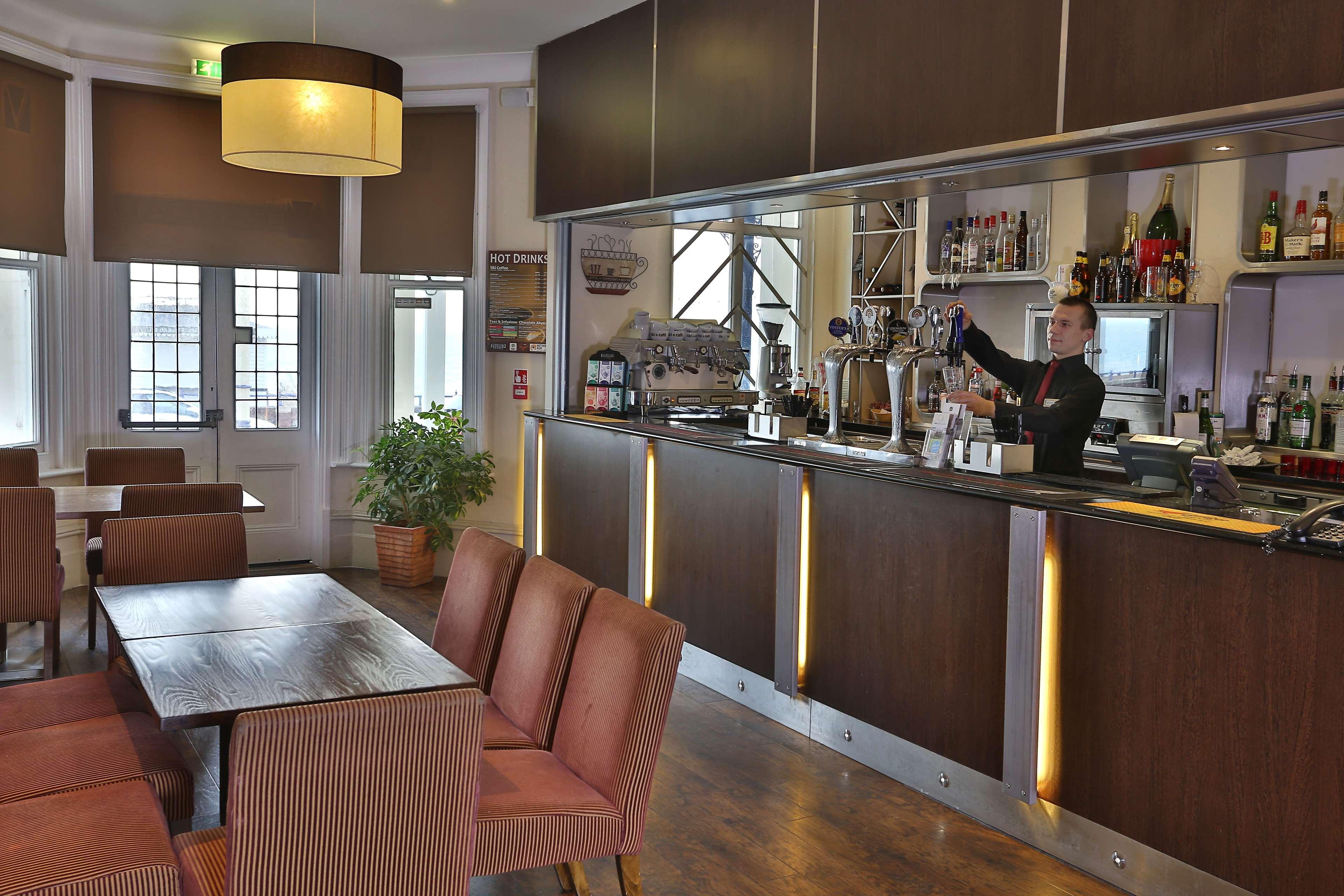 איסטבורן Best Western York House Hotel מראה חיצוני תמונה