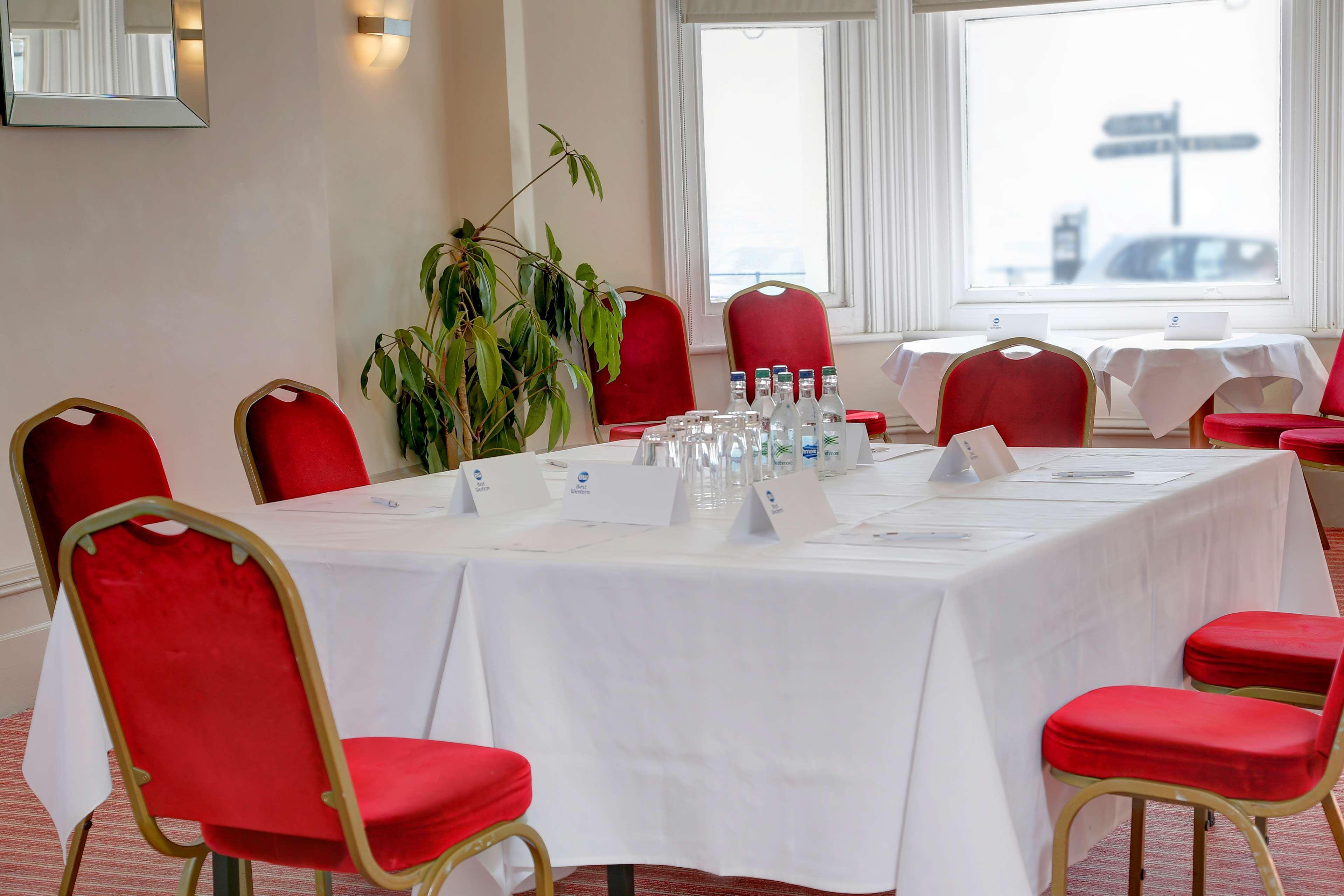 איסטבורן Best Western York House Hotel מראה חיצוני תמונה