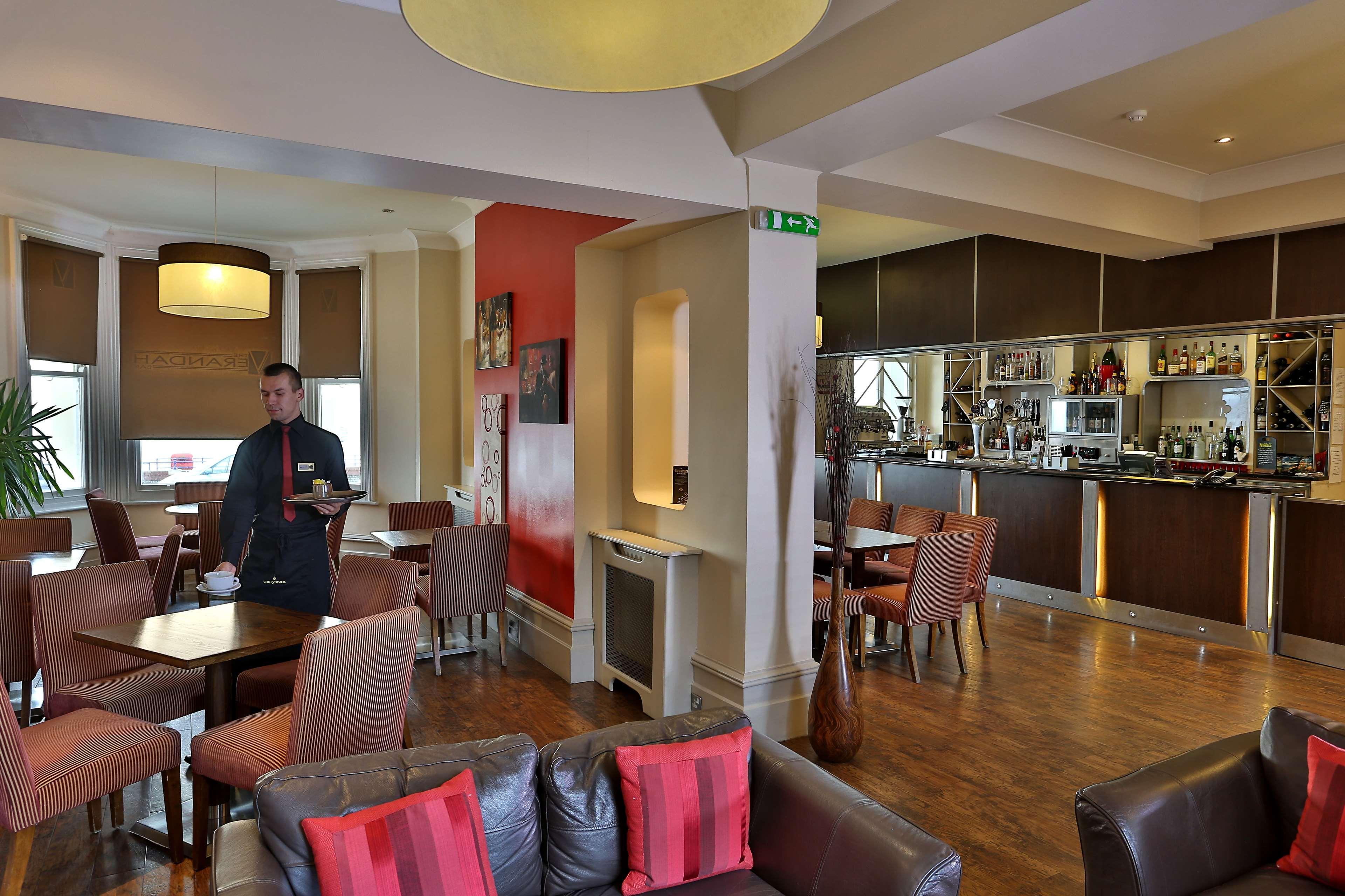 איסטבורן Best Western York House Hotel מראה חיצוני תמונה