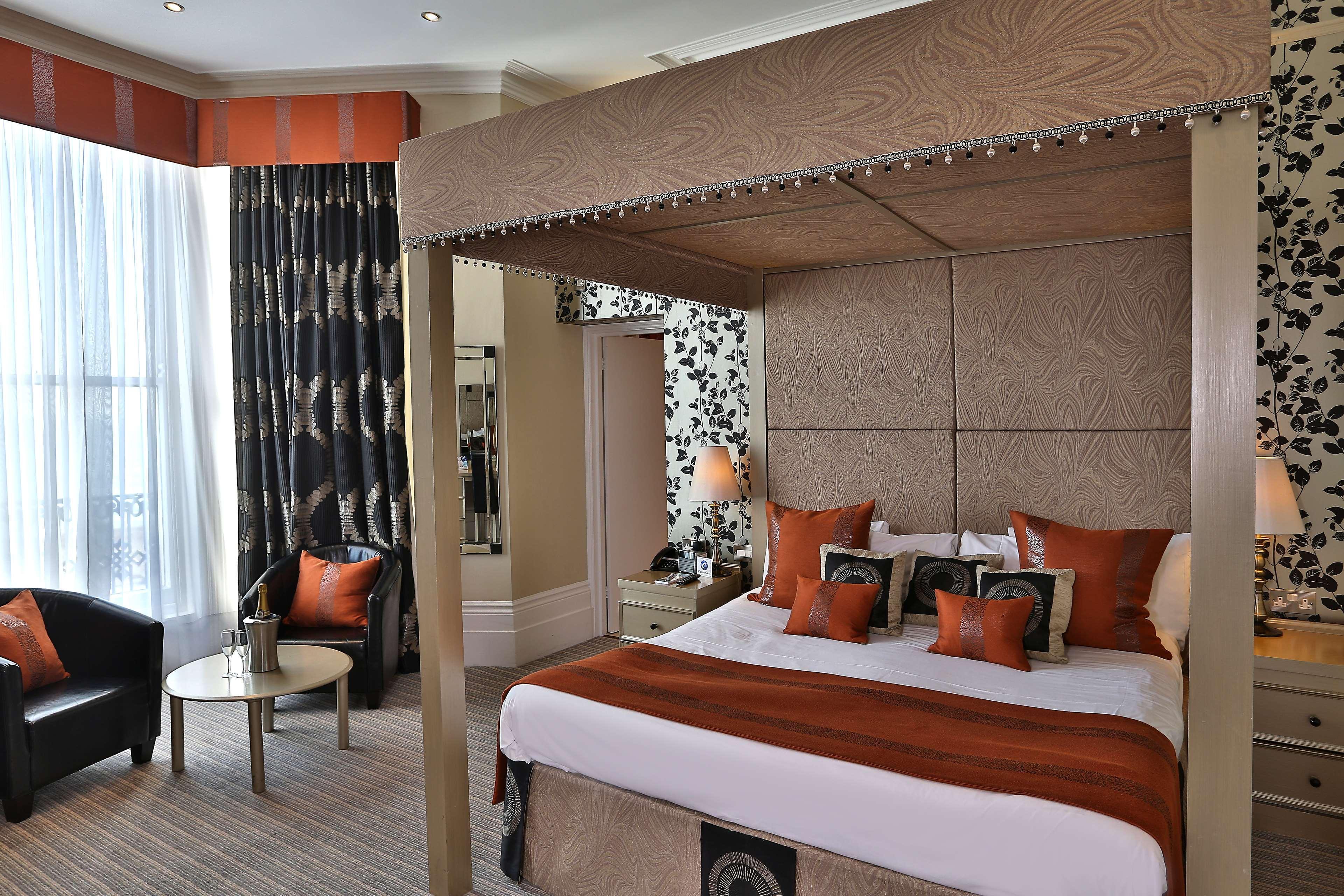 איסטבורן Best Western York House Hotel מראה חיצוני תמונה