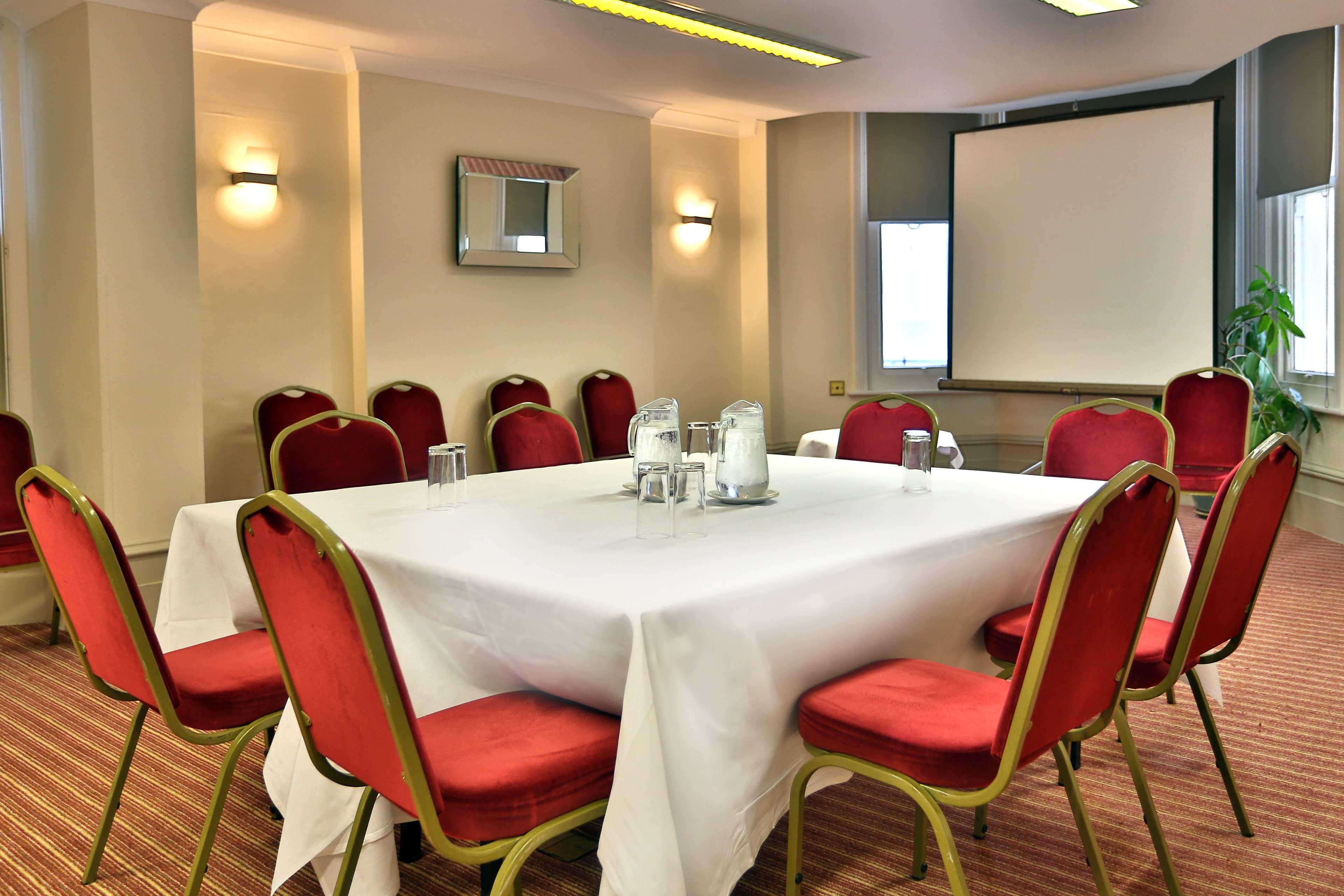 איסטבורן Best Western York House Hotel מראה חיצוני תמונה