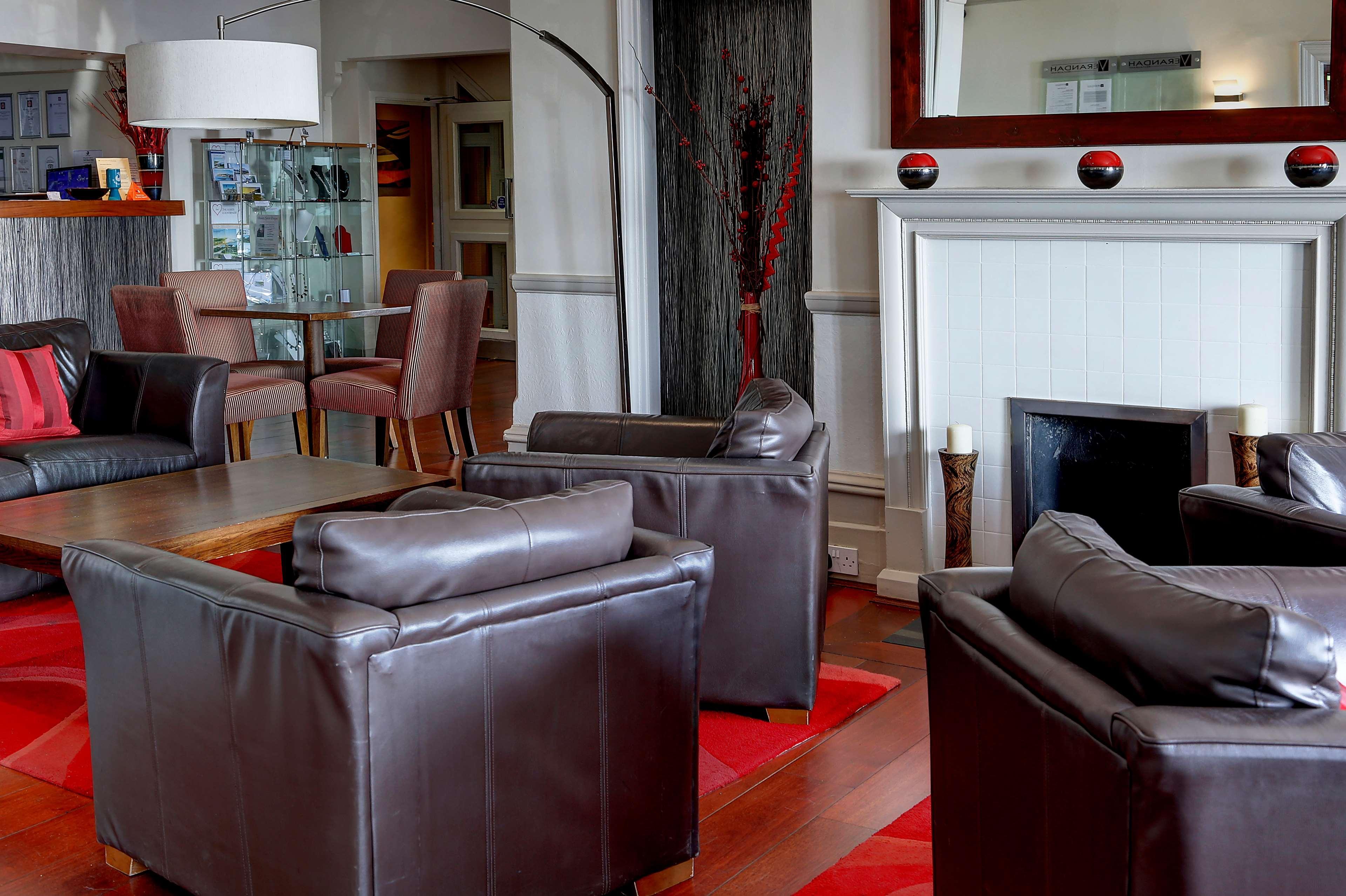 איסטבורן Best Western York House Hotel מראה חיצוני תמונה