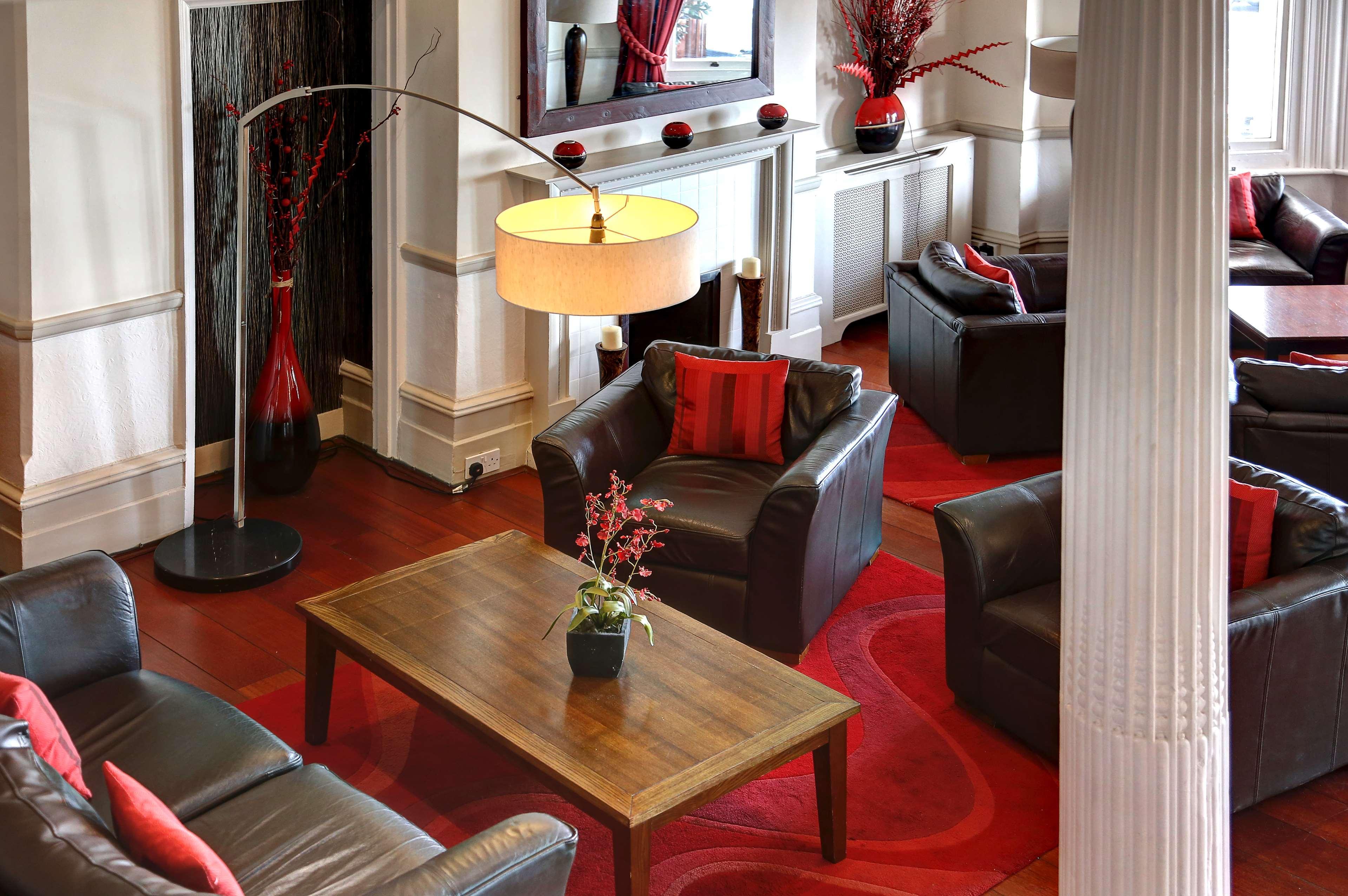 איסטבורן Best Western York House Hotel מראה חיצוני תמונה