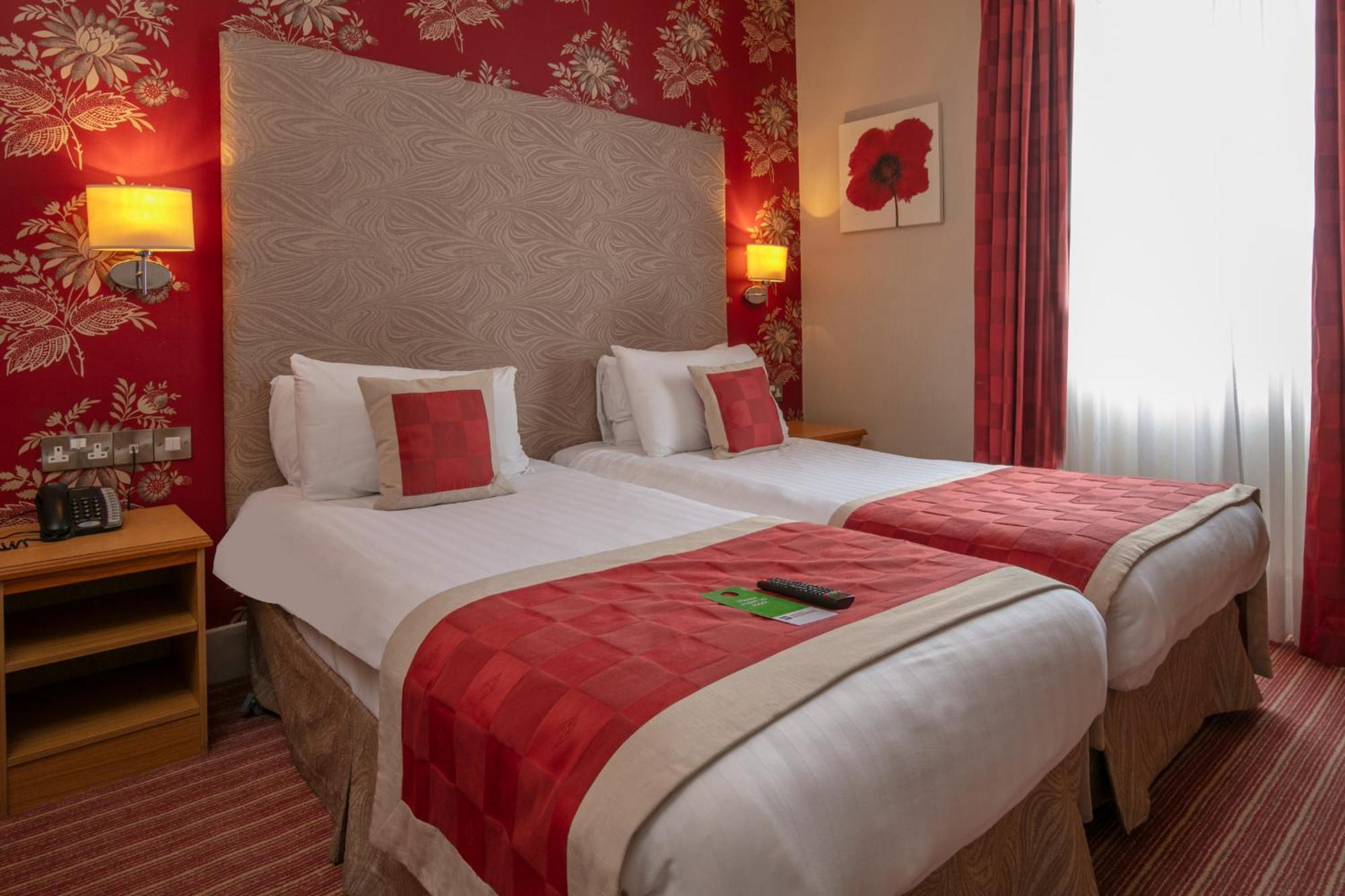 איסטבורן Best Western York House Hotel מראה חיצוני תמונה