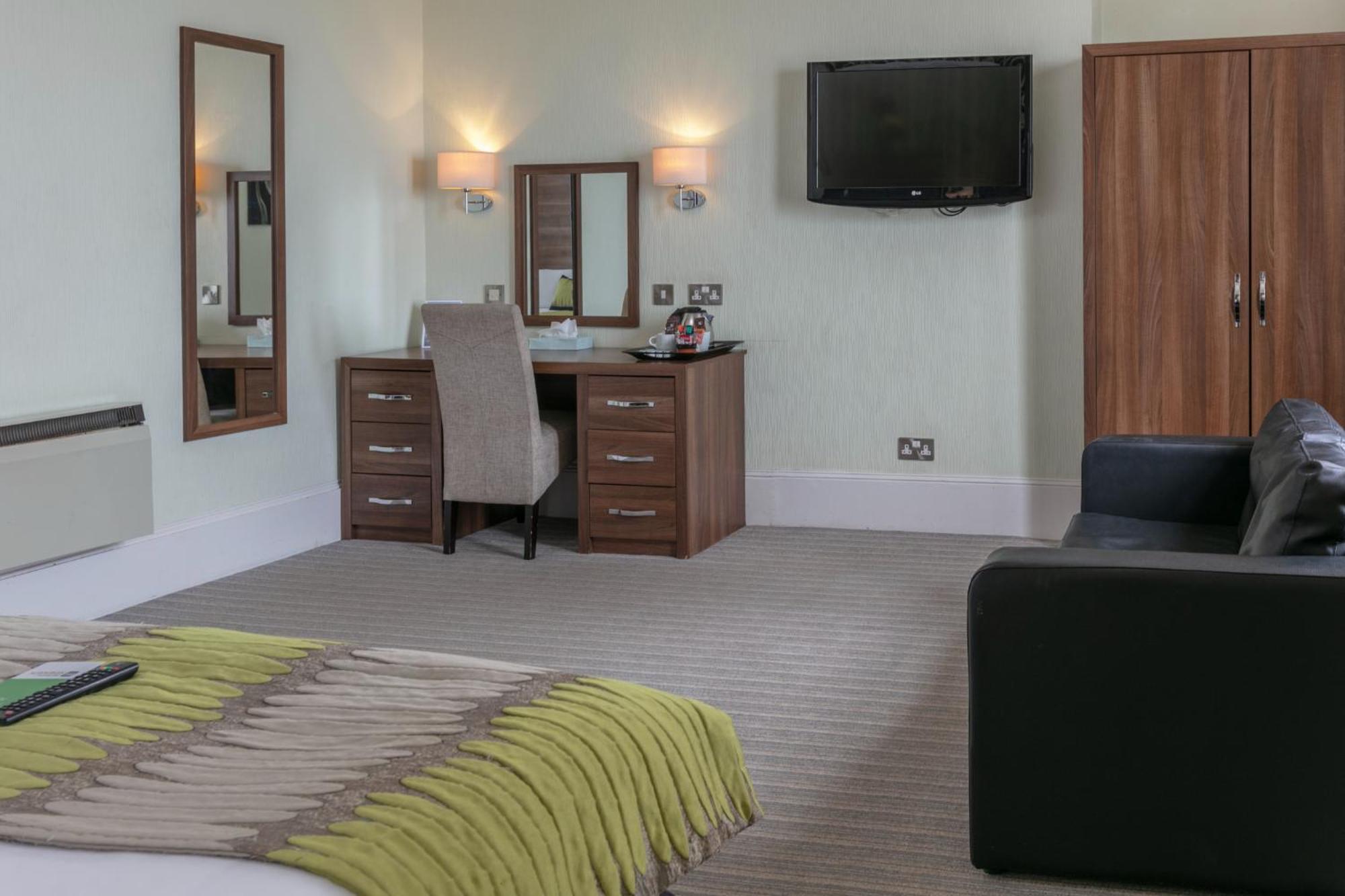 איסטבורן Best Western York House Hotel מראה חיצוני תמונה