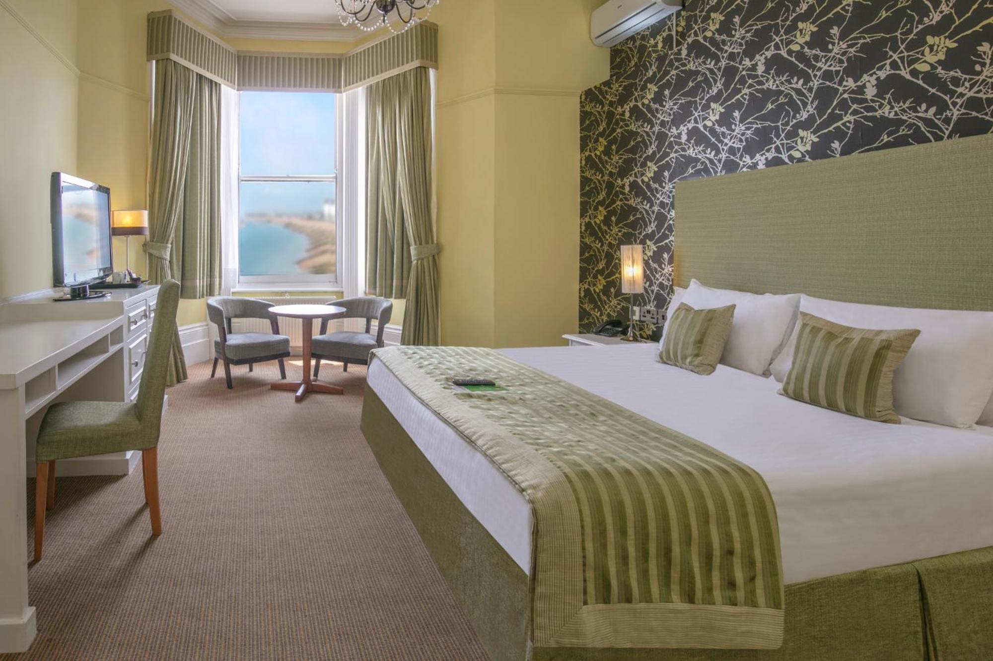 איסטבורן Best Western York House Hotel מראה חיצוני תמונה
