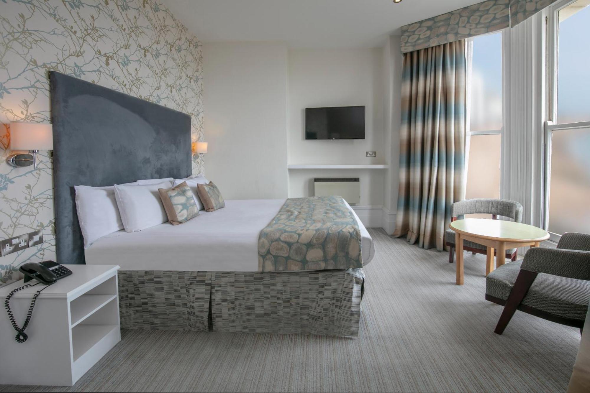איסטבורן Best Western York House Hotel מראה חיצוני תמונה