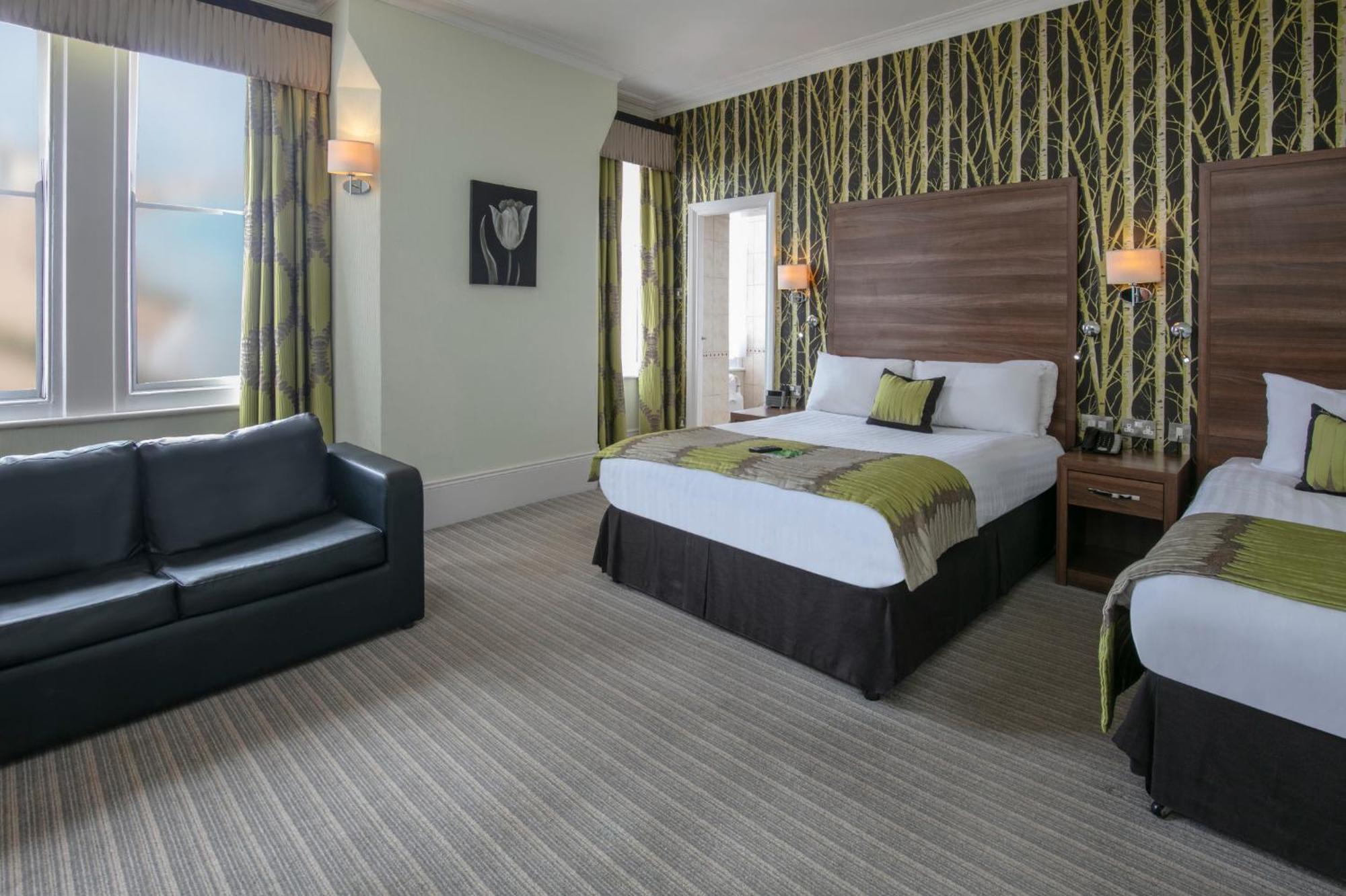 איסטבורן Best Western York House Hotel מראה חיצוני תמונה