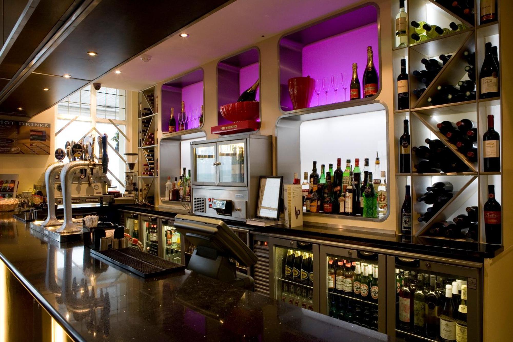 איסטבורן Best Western York House Hotel מראה חיצוני תמונה