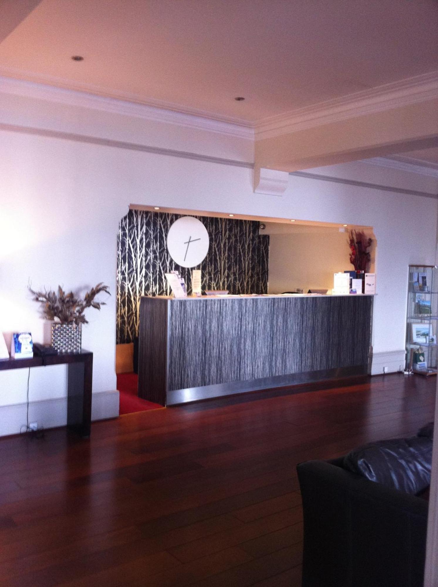 איסטבורן Best Western York House Hotel מראה חיצוני תמונה