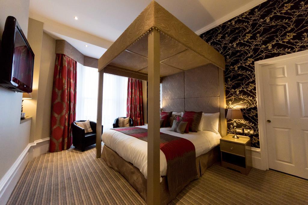 איסטבורן Best Western York House Hotel מראה חיצוני תמונה