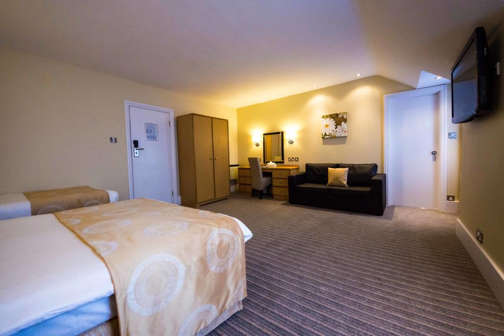 איסטבורן Best Western York House Hotel מראה חיצוני תמונה