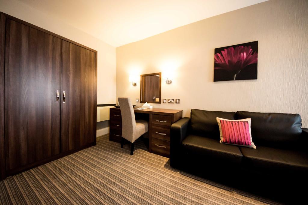 איסטבורן Best Western York House Hotel מראה חיצוני תמונה