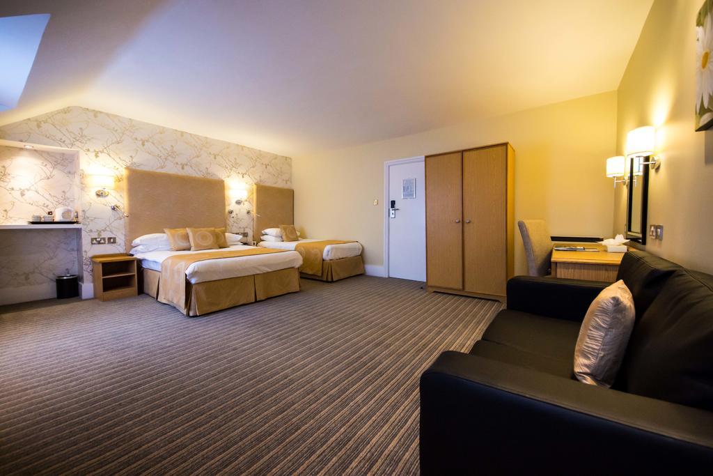 איסטבורן Best Western York House Hotel מראה חיצוני תמונה