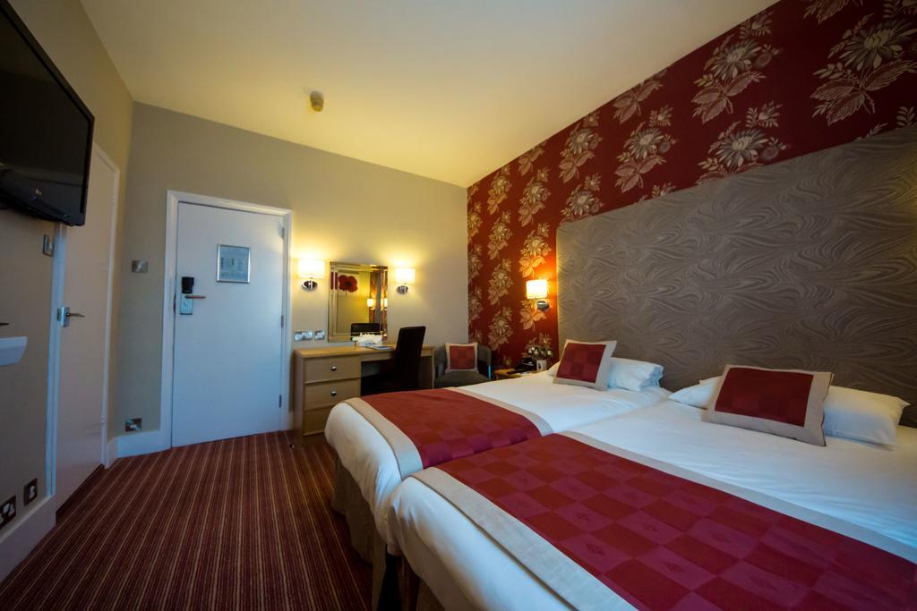איסטבורן Best Western York House Hotel מראה חיצוני תמונה