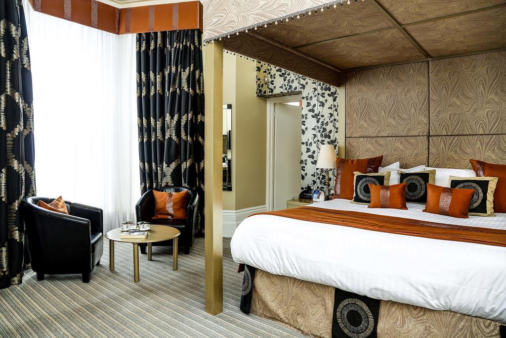 איסטבורן Best Western York House Hotel מראה חיצוני תמונה