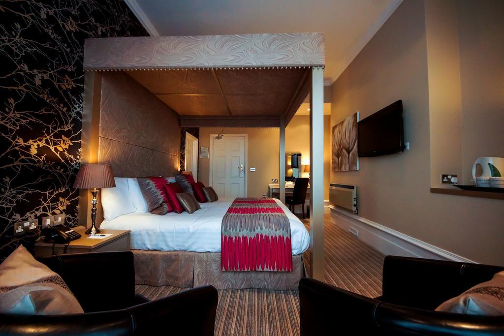 איסטבורן Best Western York House Hotel מראה חיצוני תמונה