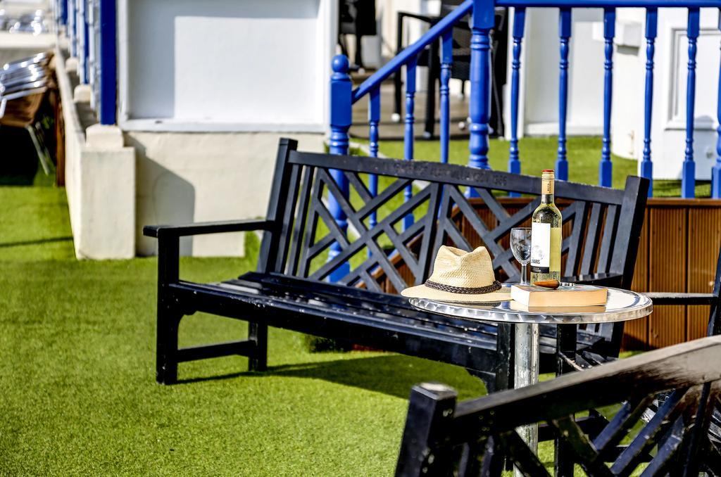 איסטבורן Best Western York House Hotel מראה חיצוני תמונה