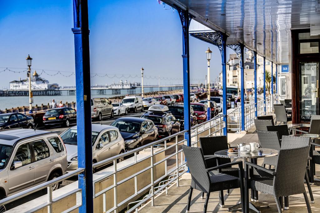 איסטבורן Best Western York House Hotel מראה חיצוני תמונה