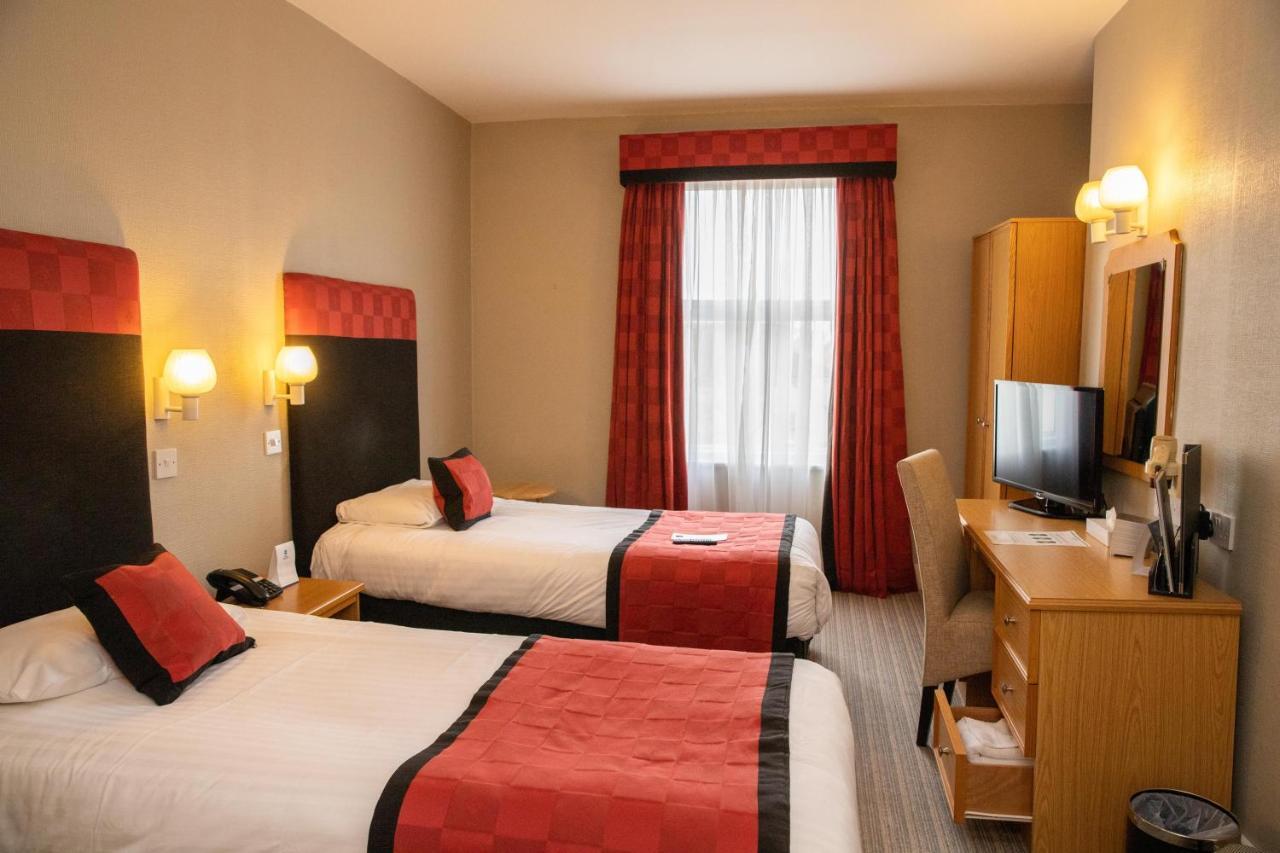 איסטבורן Best Western York House Hotel מראה חיצוני תמונה